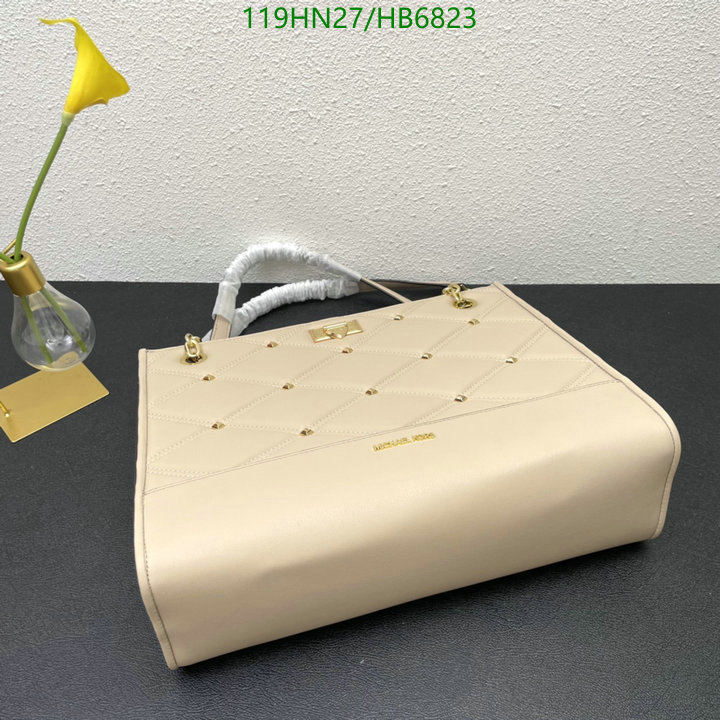Michael Kors Bag-(4A)-Handbag-,Code: HB6823,$ 155USD