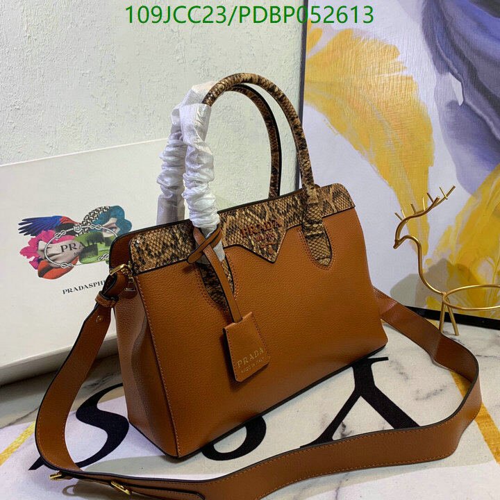 Prada Bag-(4A)-Handbag- Code: PDBP052613 $ 142USD