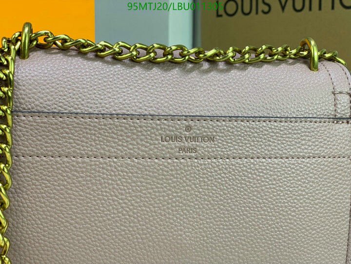 LV Bags-(4A)-Pochette MTis Bag-Twist-,Code: LBU011305,$ 124USD