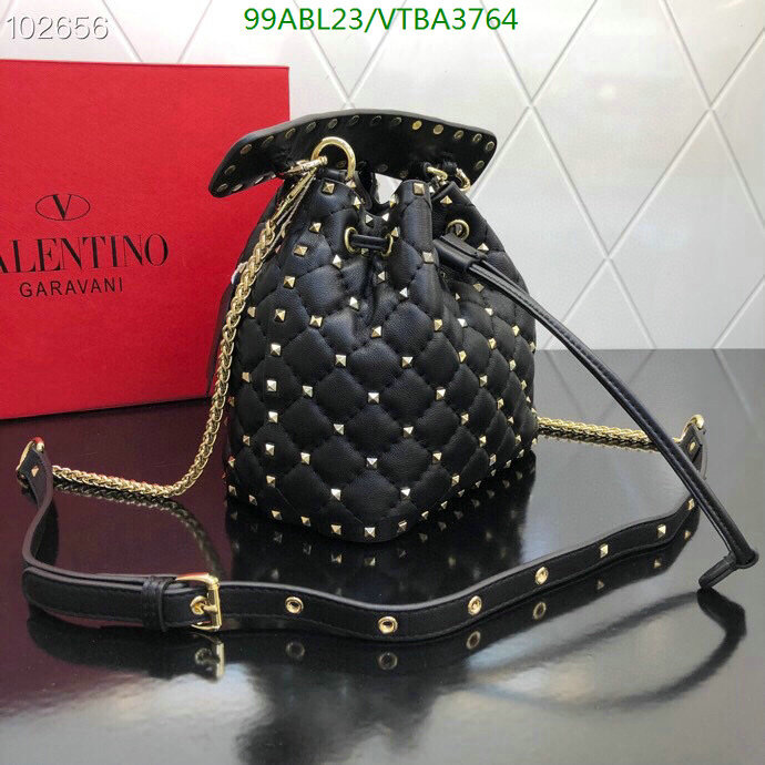 Valentino Bag-(4A)-Rockstud Spike-,Code: VTBA3764,$ 129USD