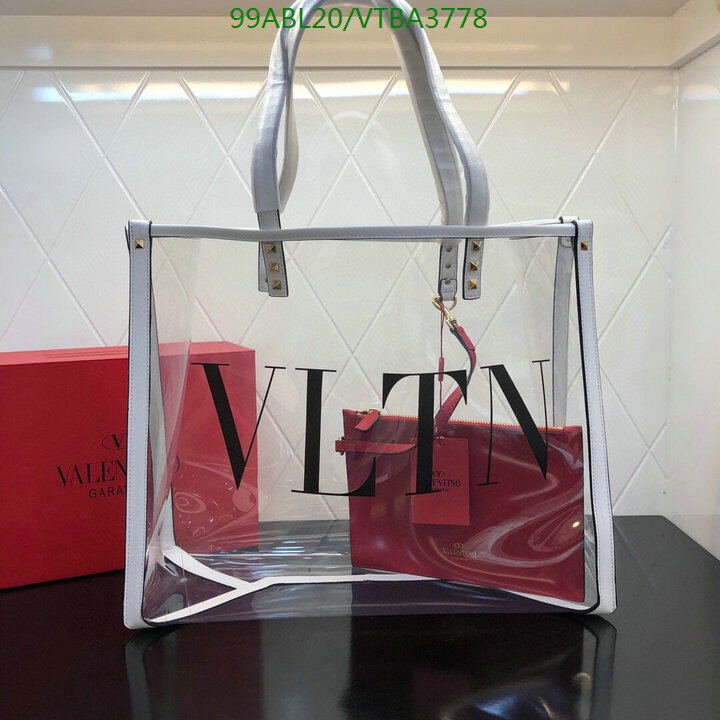 Valentino Bag-(4A)-Handbag-,Code: VTBA3778,$ 129USD