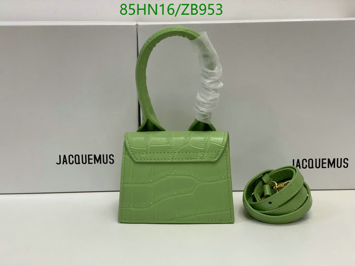 Jacquemus Bag-(4A)-Handbag-,Code: ZB953,$ 111USD