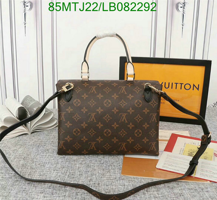 LV Bags-(4A)-Handbag Collection-,Code: LB082292,$ 111USD