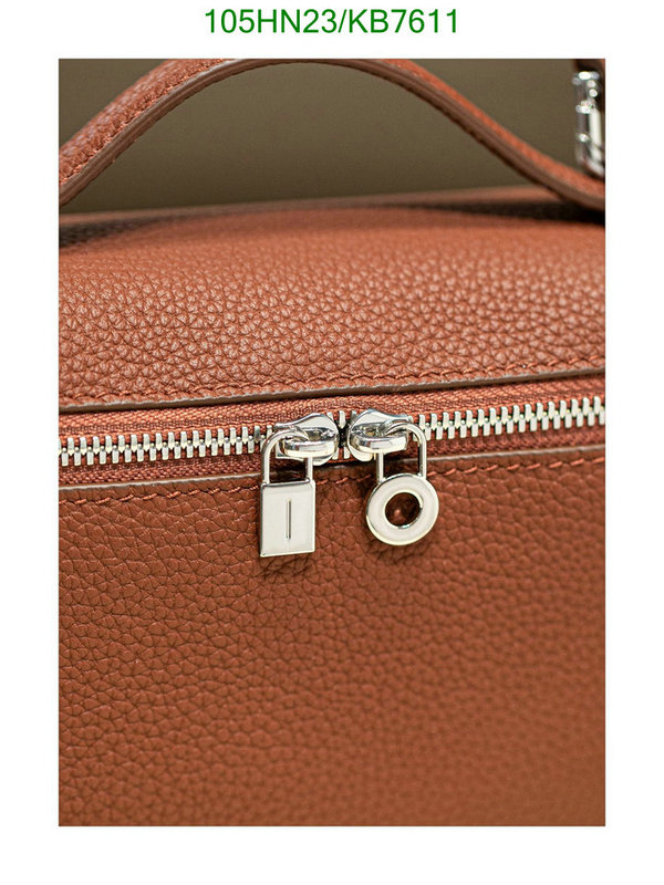Loro Piana Bag-(4A)-Crossbody- Code: KB7611 $ 137USD