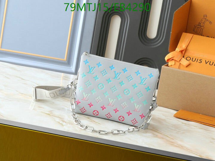 LV Bag-(4A)-Coussin Code: EB4290 $ 103USD