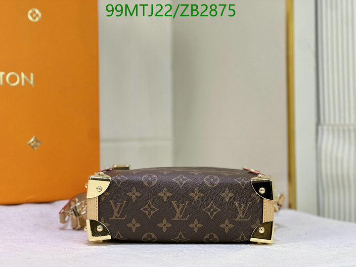 LV Bags-(4A)-Pochette MTis Bag-Twist-,Code: ZB2875,$ 129USD
