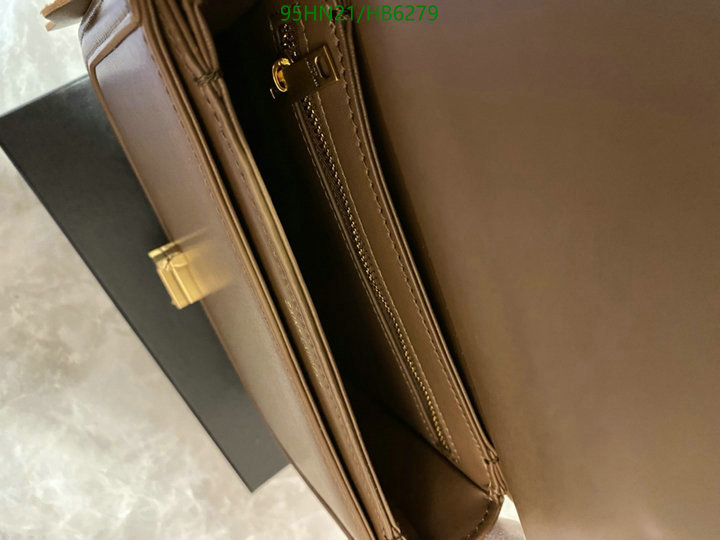 YSL Bag-(4A)-Diagonal- Code: HB6279 $ 124USD