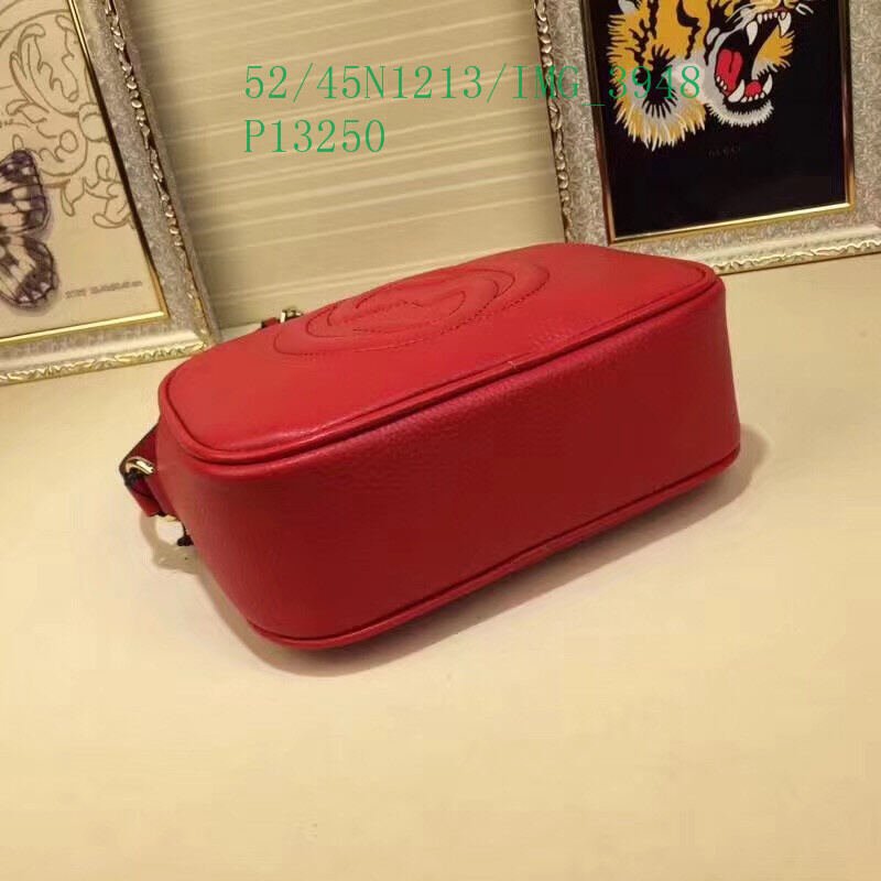Gucci Bag-(4A)-Diagonal-,Code:GGB111006,$ 68USD