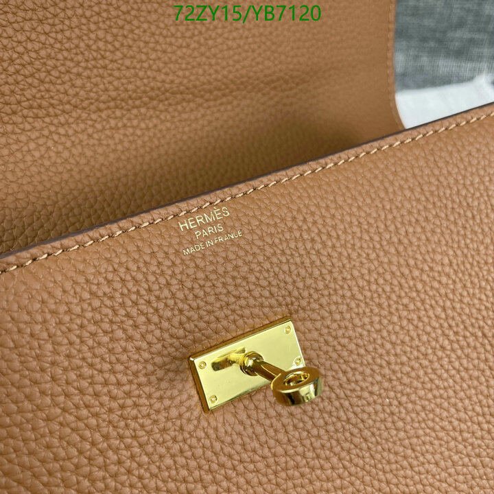 Hermes Bag-(4A)-Clutch-,Code: YB7120,$ 94USD