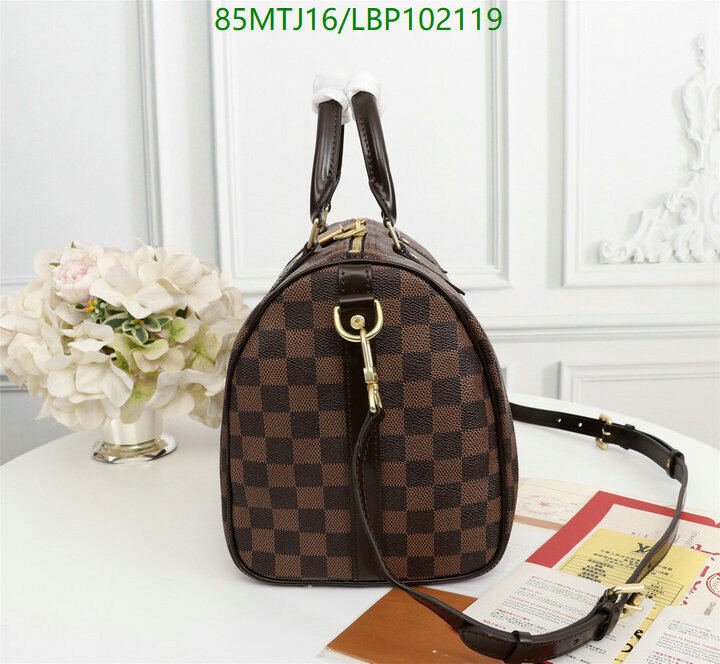 LV Bags-(4A)-Speedy-,Code: LBP102119,$ 111USD