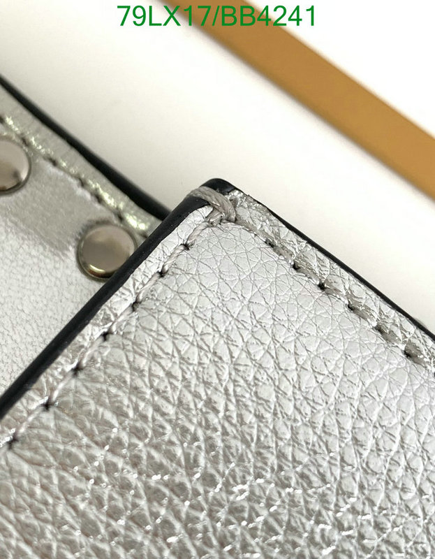 Valentino Bag-(4A)-Clutch- Code: BB4241 $ 103USD