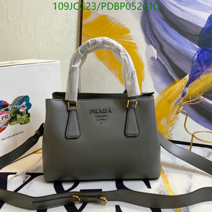 Prada Bag-(4A)-Handbag- Code: PDBP052610 $ 142USD