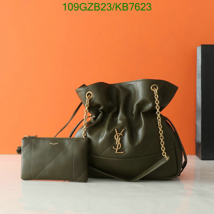 YSL Bag-(4A)-Other Styles- Code: KB7623 $ 142USD