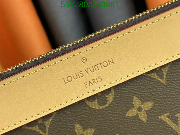 LV Bag-(4A)-Trio- Code: DB3881 $ 72USD