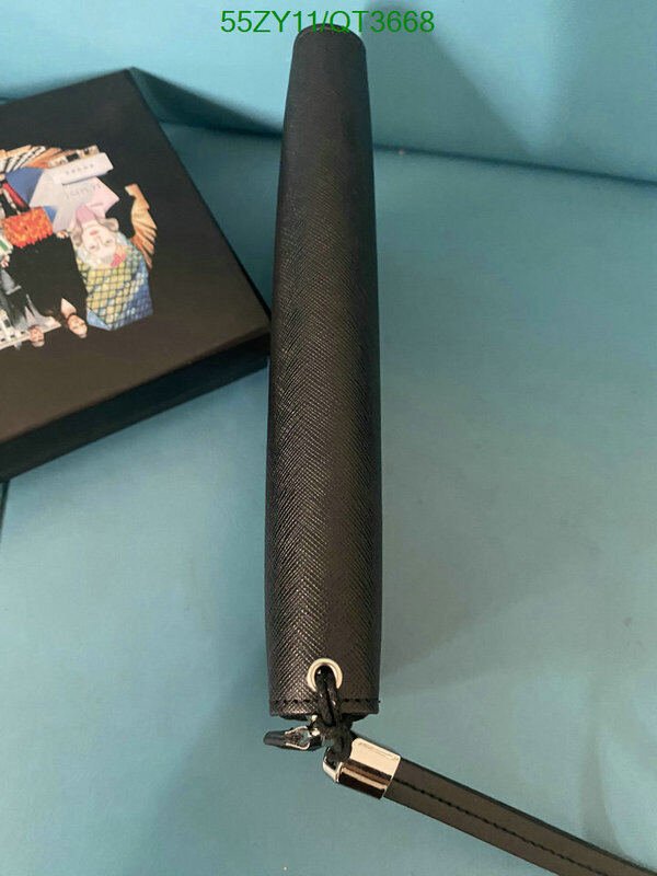Prada Bag-(4A)-Wallet- Code: QT3668 $ 72USD