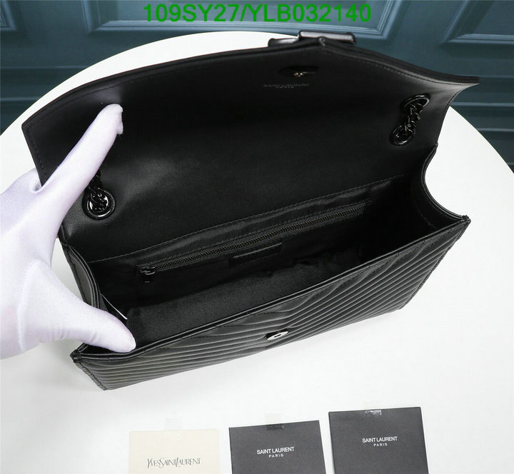 YSL Bag-(4A)-Envelope Series,Code: YLB032140,$ 142USD