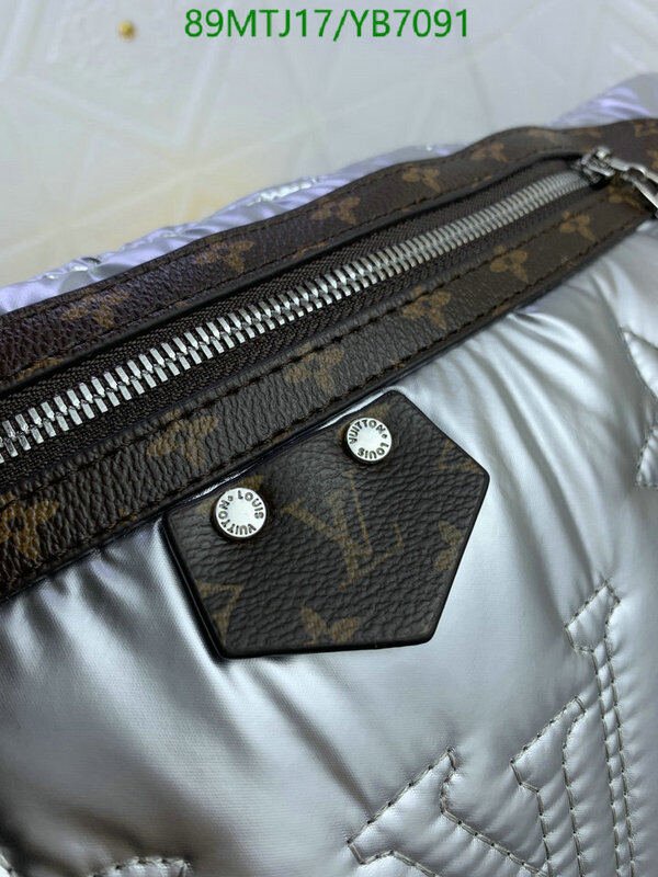 LV Bags-(4A)-Discovery-,Code: YB7091,$ 116USD