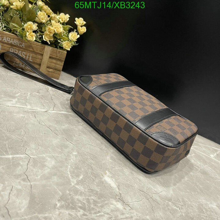 LV Bags-(4A)-Trio-,Code: XB3243,$ 85USD