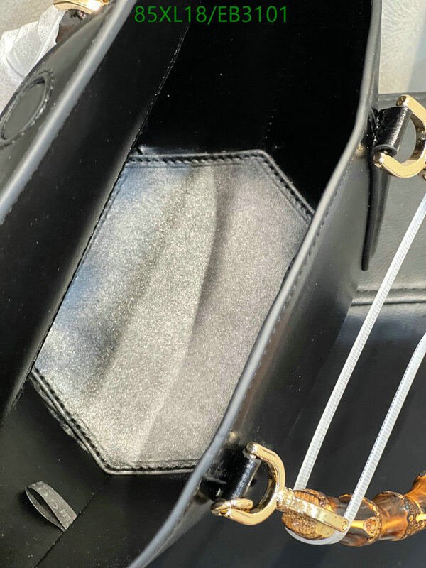 Gucci Bag-(4A)-Diana-Bamboo- Code: EB3101 $ 111USD