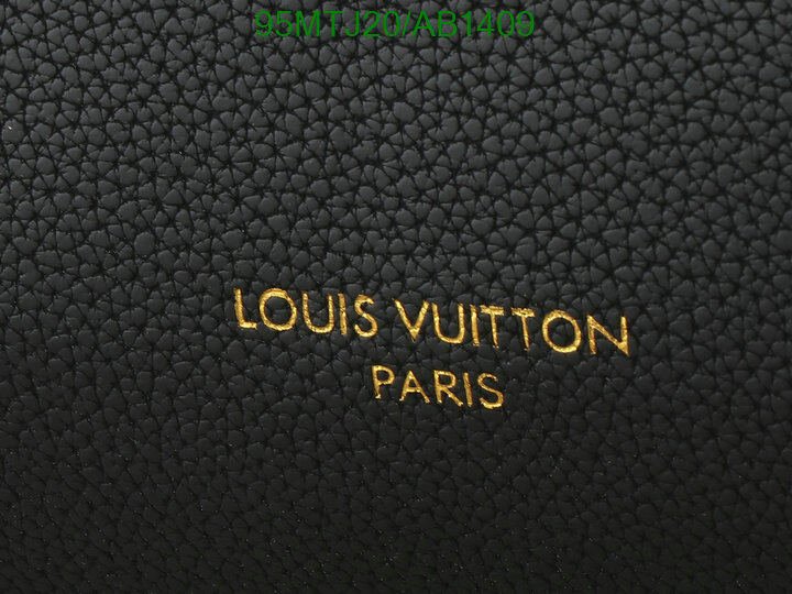 LV Bag-(4A)-Handbag Collection- Code: AB1409 $ 124USD