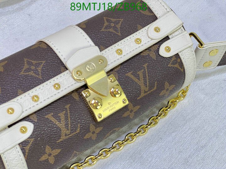 LV Bags-(4A)-Pochette MTis Bag-Twist-,Code: ZB968,$ 116USD