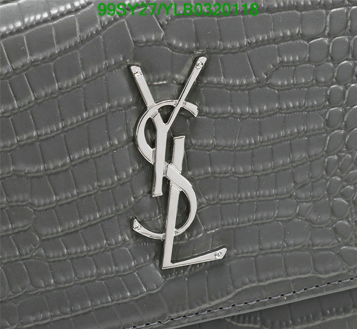 YSL Bag-(4A)-Diagonal-,Code: YLB0320118,$ 129USD