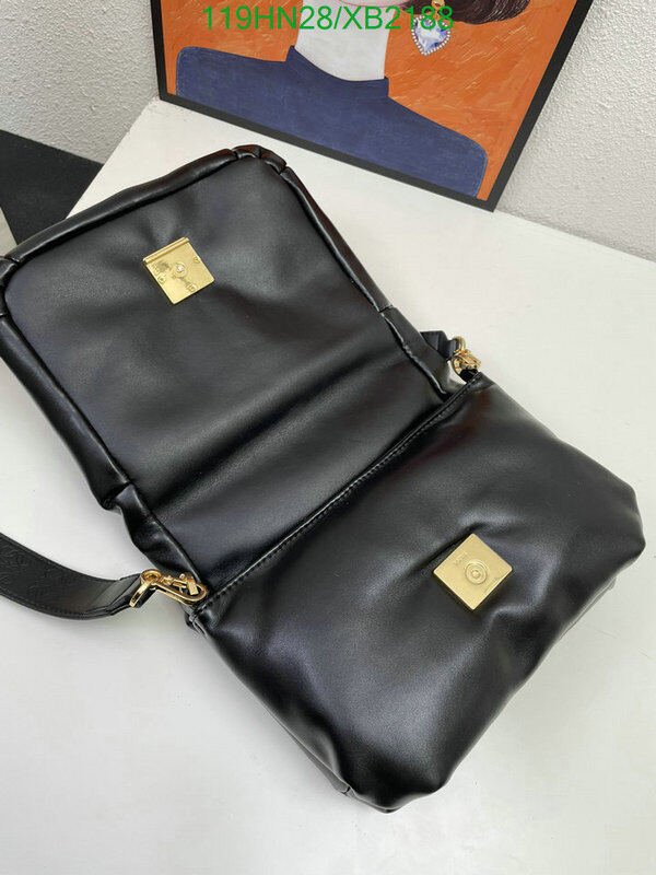 Loewe Bag-(4A)-Diagonal-,Code: XB2188,$ 155USD