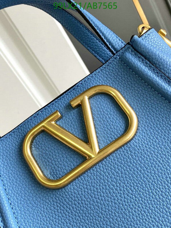 Valentino Bag-(4A)-Handbag- Code: AB7565 $ 129USD