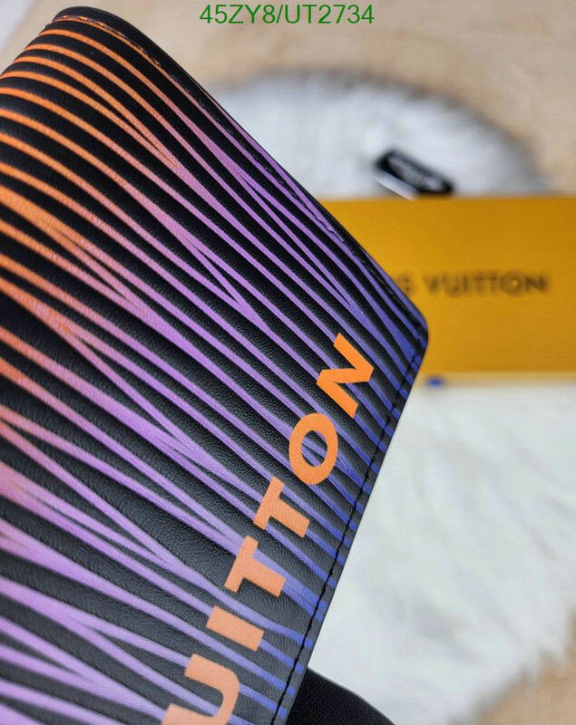 LV Bag-(4A)-Wallet- Code: UT2734 $ 59USD