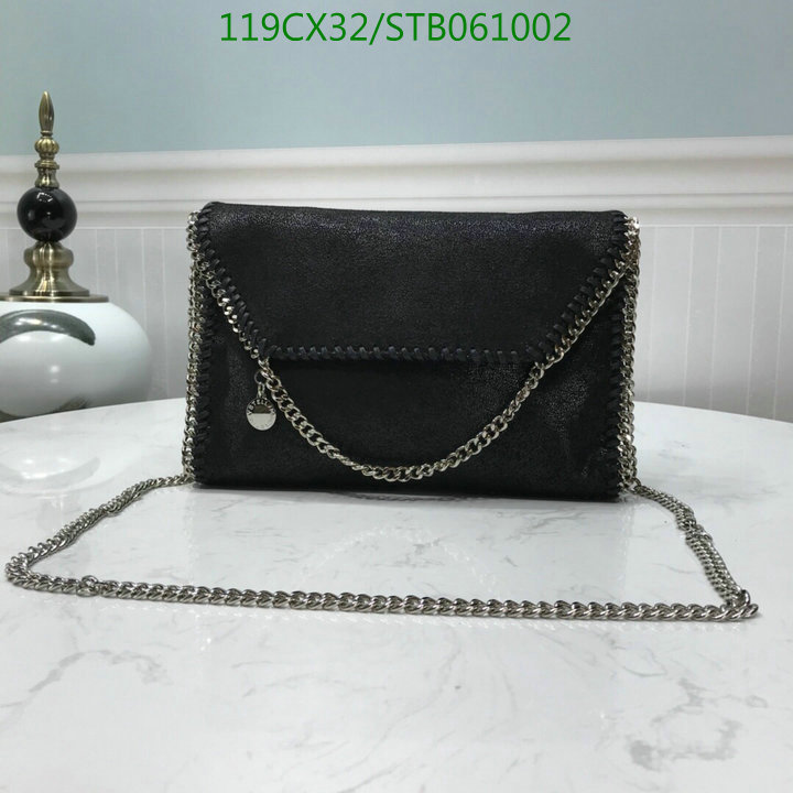 Stella McCartney Bag-(4A)-Diagonal-,Code:STB061002,$ 155USD