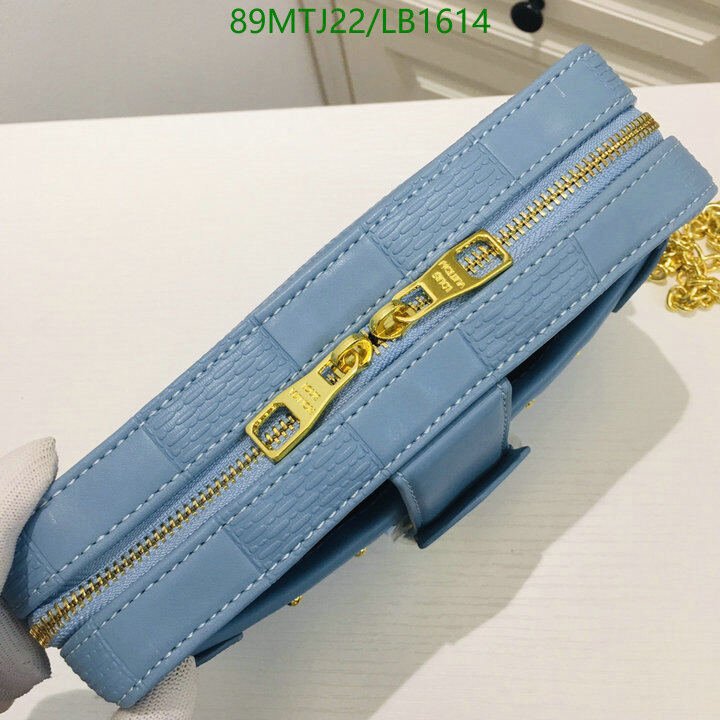 LV Bags-(4A)-Pochette MTis Bag-Twist-,Code: LB1614,$ 116USD
