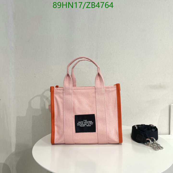 Marc Jacobs Bags -(4A)-Handbag-,Code: ZB4764,