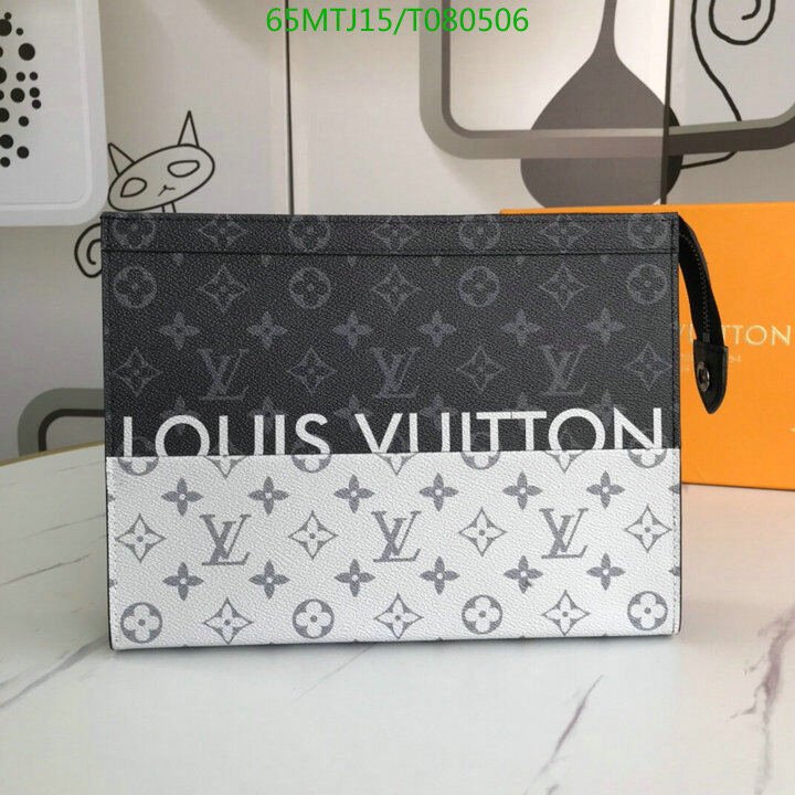 LV Bags-(4A)-Wallet-,Code: T080506,$ 85USD