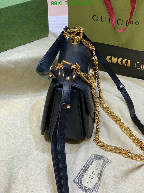 Gucci Bag-(4A)-Diagonal-,Code: XB3579,$ 129USD