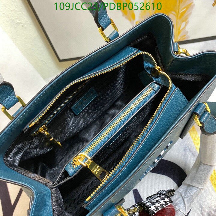 Prada Bag-(4A)-Handbag- Code: PDBP052610 $ 142USD