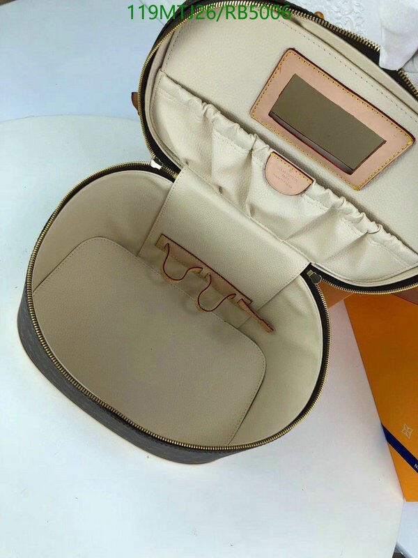 LV Bag-(4A)-Vanity Bag- Code: RB5006 $ 155USD