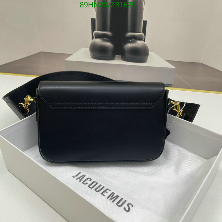 Jacquemus Bag-(4A)-Diagonal-,Code: ZB1620,$ 116USD