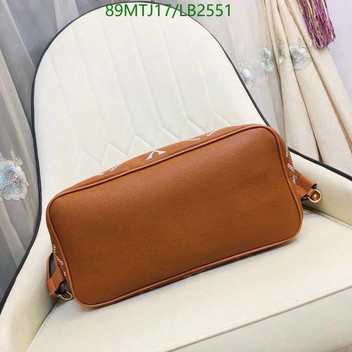 LV Bags-(4A)-Neverfull-,Code: LB2551,$ 116USD
