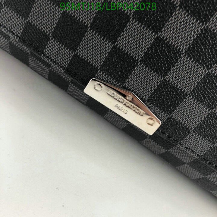 LV Bags-(4A)-Pochette MTis Bag-Twist-,Code: LBP042078,$ 124USD