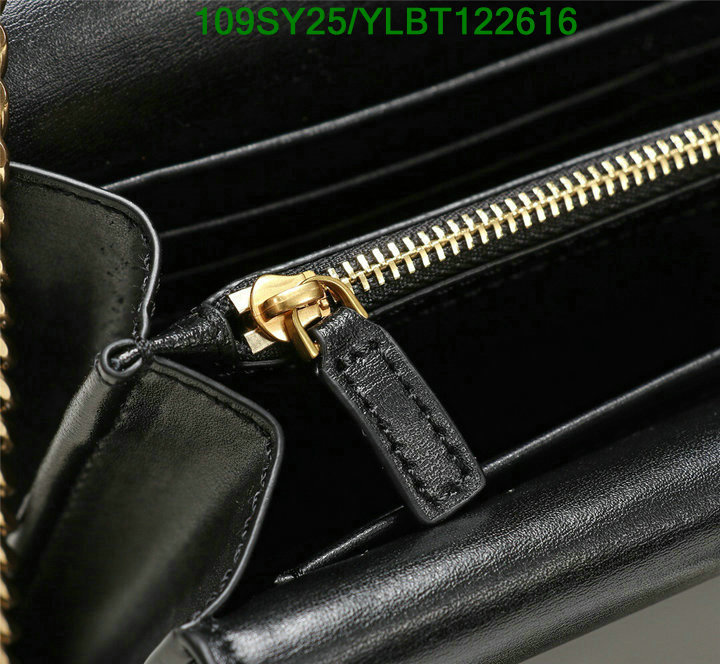 YSL Bag-(4A)-Envelope Series Code: YLBT122616 $ 142USD