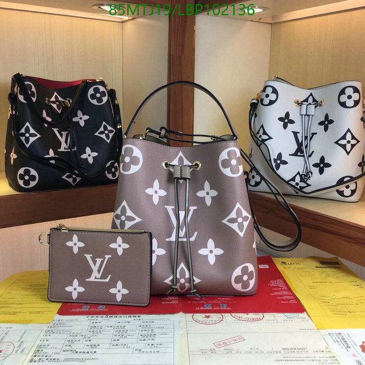 LV Bags-(4A)-Nono-No Purse-Nano No-,Code: LBP102136,$ 111USD