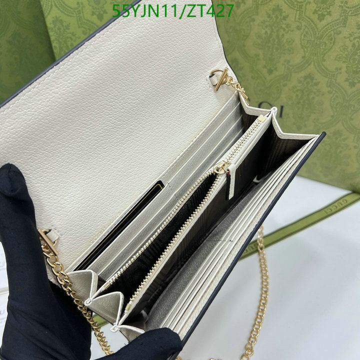Gucci Bag-(4A)-Wallet-,Code: ZT427,$ 72USD