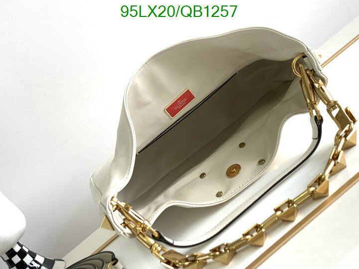Valentino Bag-(4A)-Diagonal- Code: QB1257 $ 124USD