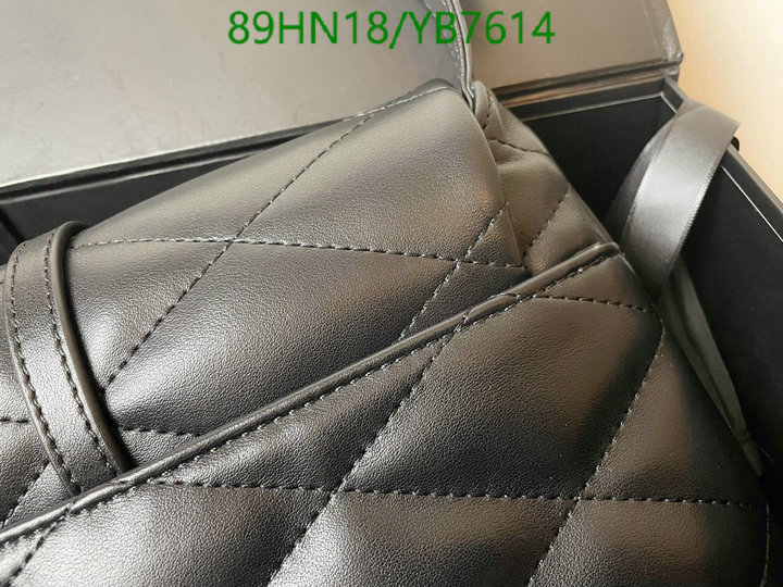 YSL Bag-(4A)-Handbag- Code: YB7614 $ 116USD