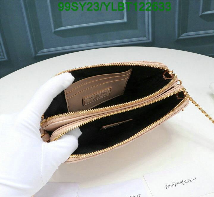 YSL Bag-(4A)-Diagonal-,Code: YLBT122633,