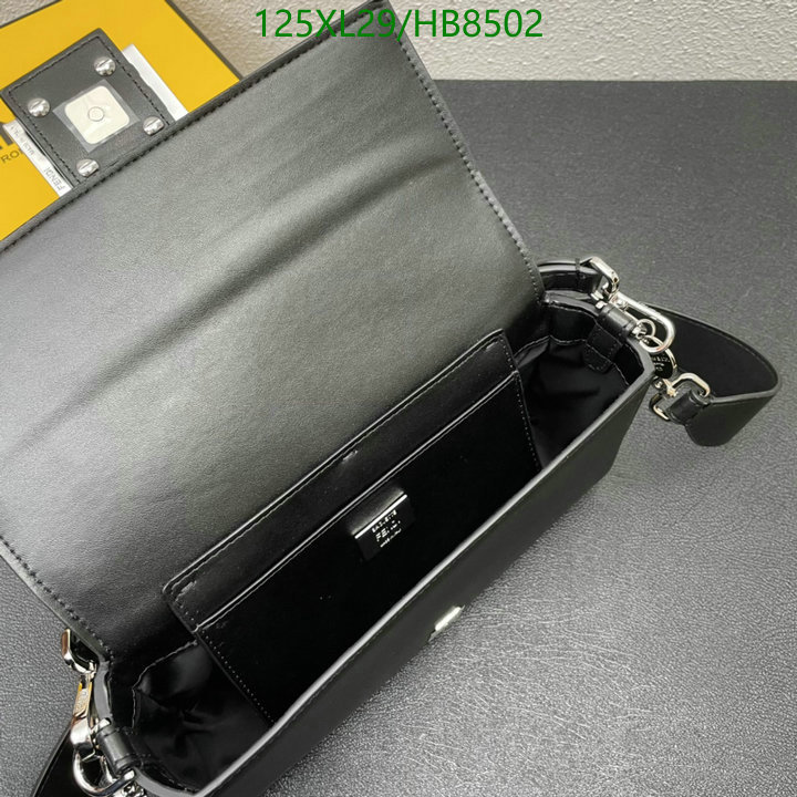 Fendi Bag-(4A)-Baguette- Code: HB8502 $ 163USD