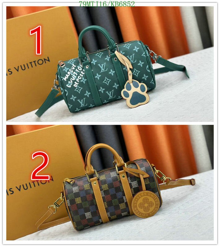 LV Bag-(4A)-Speedy- Code: KB6852 $ 103USD
