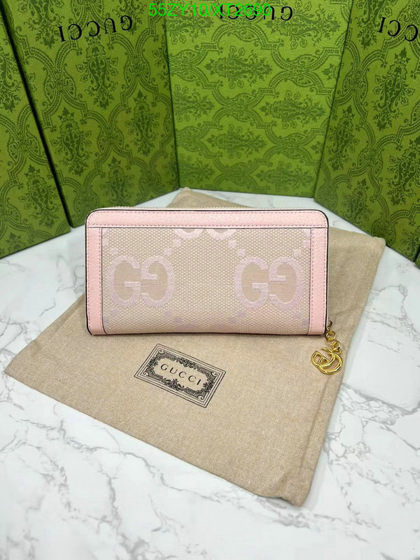 Gucci Bag-(4A)-Wallet-,Code: XT2690,$ 72USD