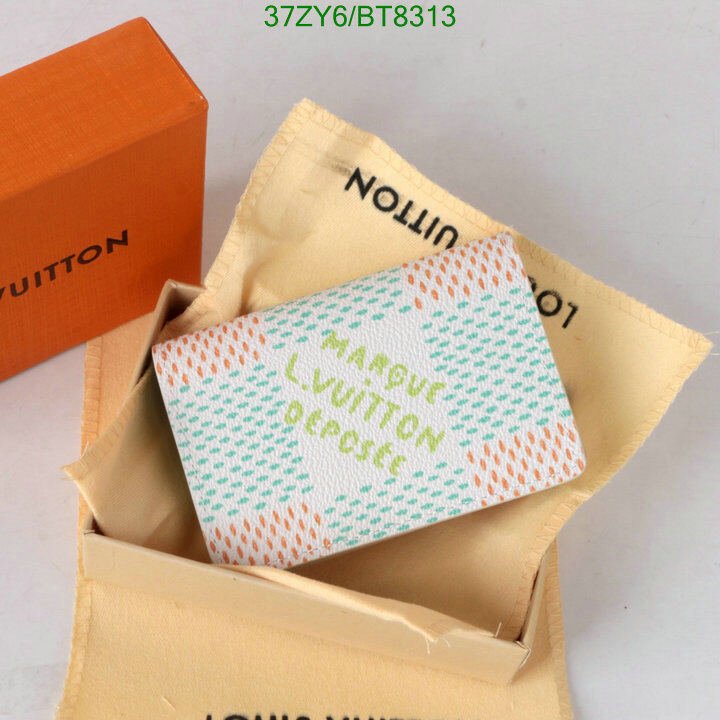LV Bag-(4A)-Wallet- Code: BT8313 $ 49USD