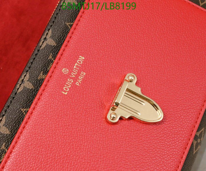 LV Bags-(4A)-Pochette MTis Bag-Twist-,Code: LB8199,$ 111USD